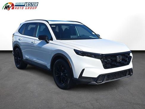 New 2026 Honda CR-V Sport image 4