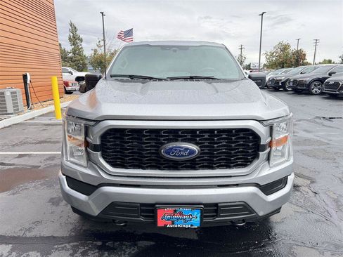 Used 2022 Ford F150 XL w/ STX Appearance Package AWD/4WD image 8