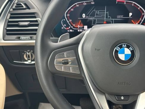 Certified 2023 BMW X3 xDrive30i w/ Premium Package w/ZPA AWD/4WD image 23