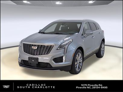 New 2026 Cadillac XT5 Premium Luxury w/ Driver Assist Package