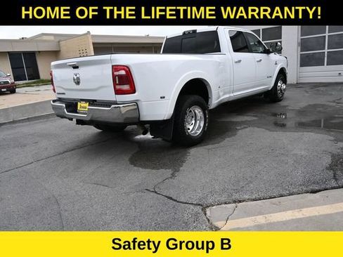 Used 2022 RAM 3500 Laramie RWD image 16