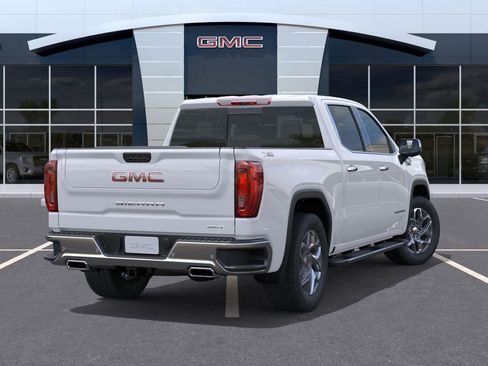 New 2026 GMC Sierra 1500 SLT w/ SLT Premium Plus Package image 4