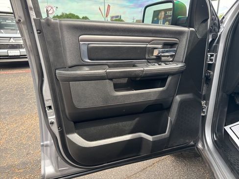 Used 2021 RAM 1500 Classic Warlock AWD/4WD image 11