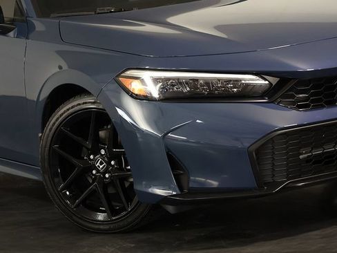 Used 2026 Honda Civic Sport image 8
