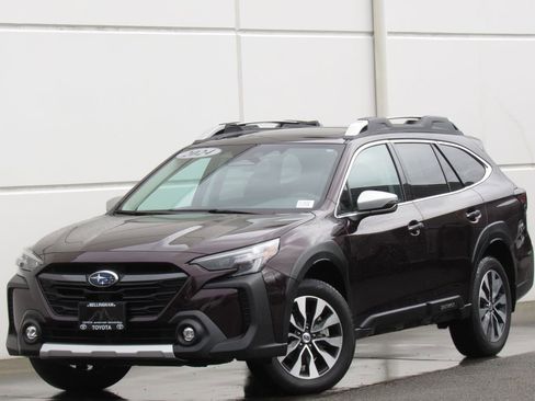 Used 2024 Subaru Outback Touring XT w/ Popular Package #2 image 1