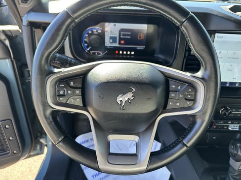 Used 2021 Ford Bronco First Edition image 15