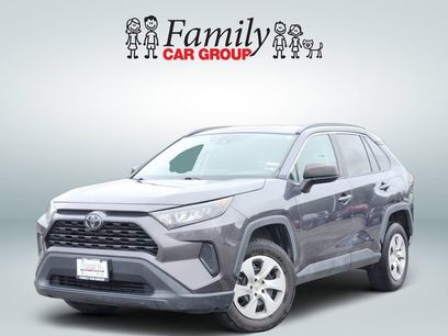 Used 2019 Toyota RAV4 LE