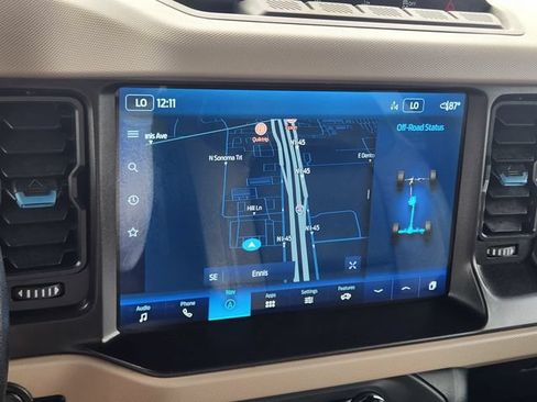 Used 2022 Ford Bronco Wildtrak AWD/4WD image 50