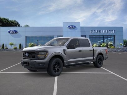New 2025 Ford F150 STX w/ Equipment Group 201A FX4