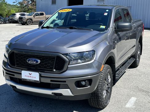 Used 2021 Ford Ranger XLT w/ Equipment Group 301A Mid AWD/4WD image 4