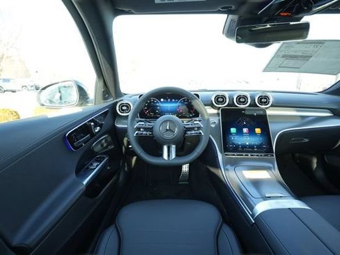 Used 2026 Mercedes-Benz C 300 4MATIC Sedan image 21