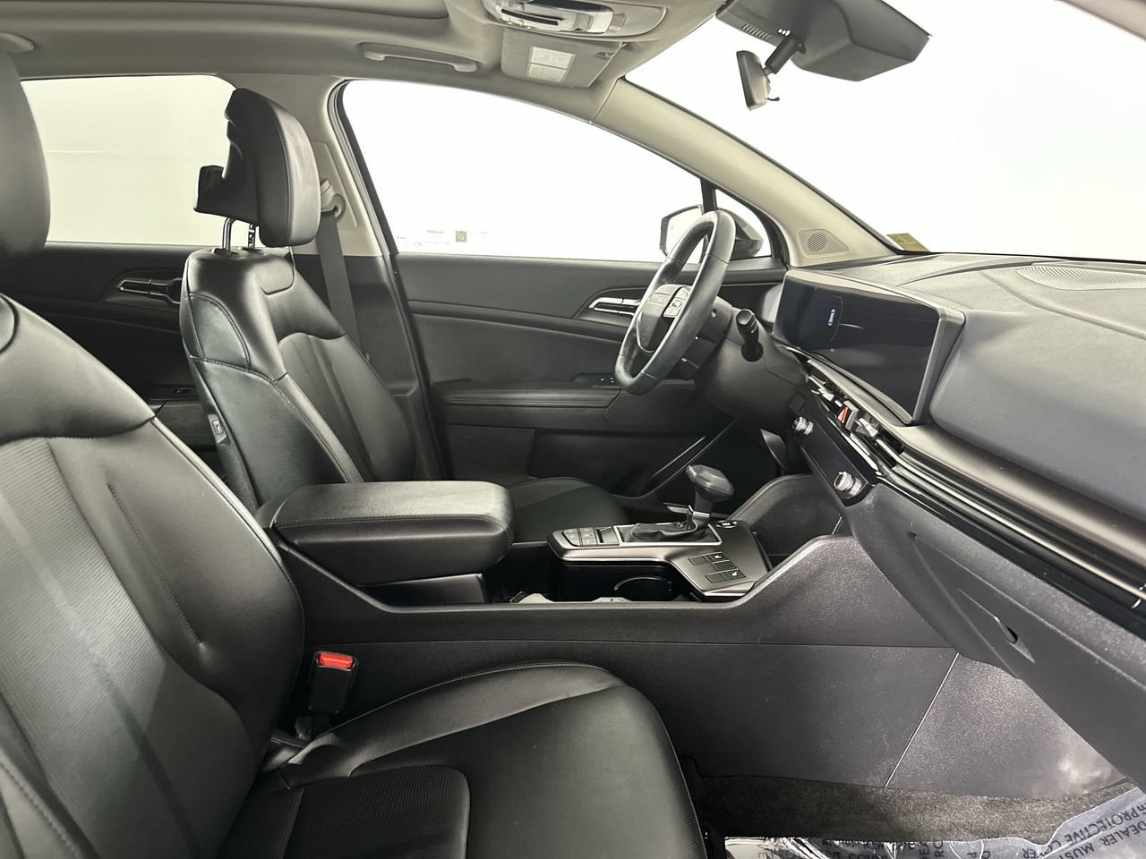 Certified 2026 Kia Sportage SX FWD image 12