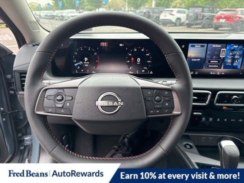 New 2026 Nissan Sentra SR w/ SR Premium Package FWD image 16