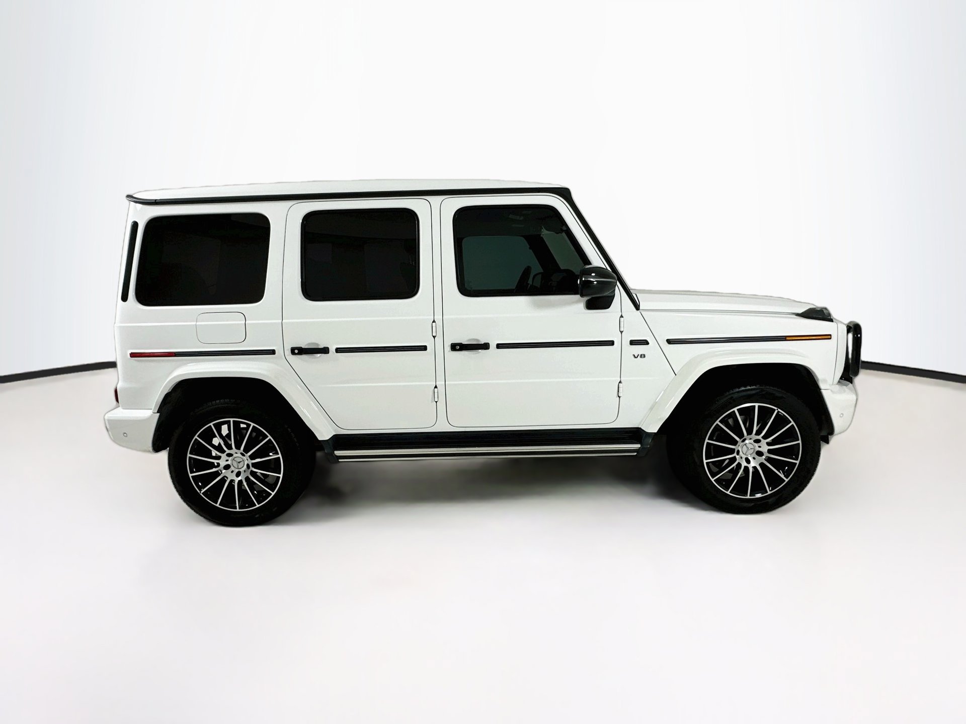 Used 2022 Mercedes-Benz G 550 image 9