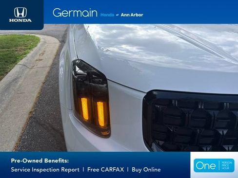 Used 2024 Kia Telluride SX Prestige X-Line AWD/4WD image 3