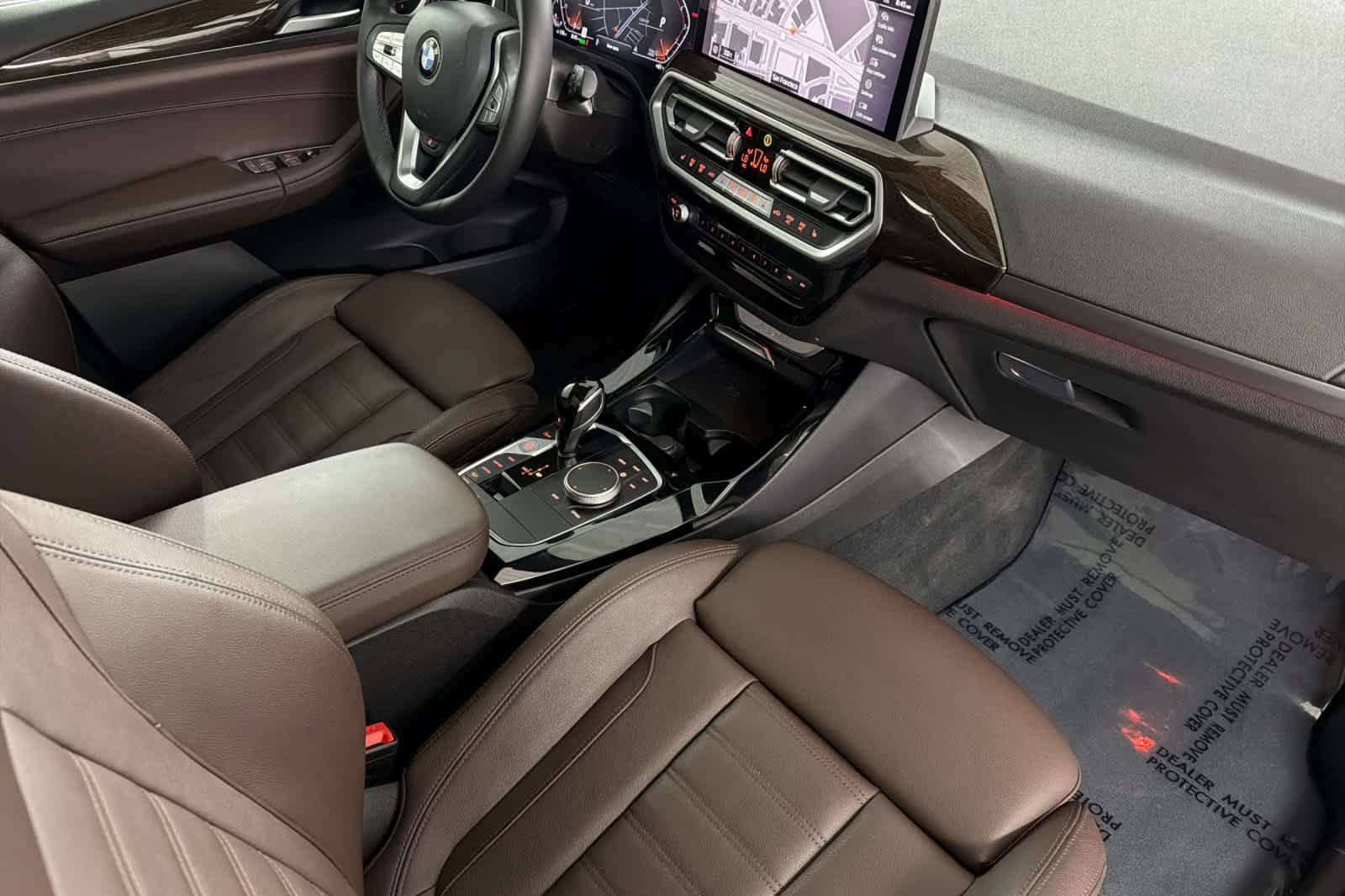 Used 2024 BMW X3 xDrive30i w/ Premium Package AWD/4WD image 16