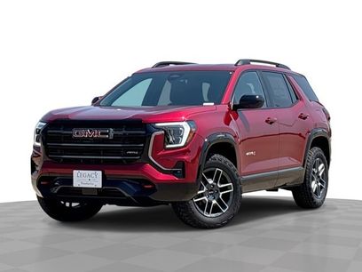 New 2026 GMC Terrain AT4