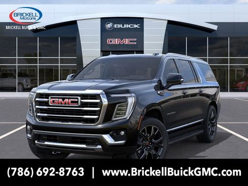 New 2026 GMC Yukon XL Elevation image 6