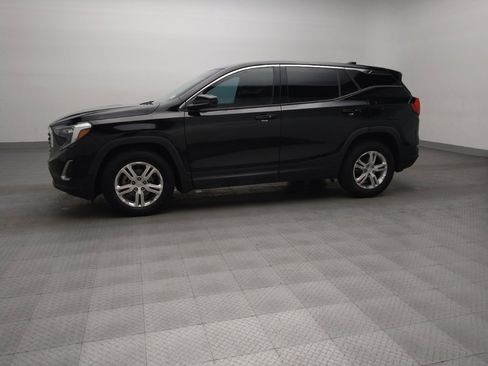 Used 2019 GMC Terrain SLE FWD image 2