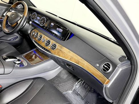 Used 2015 Mercedes-Benz S 550 4MATIC Sedan image 57