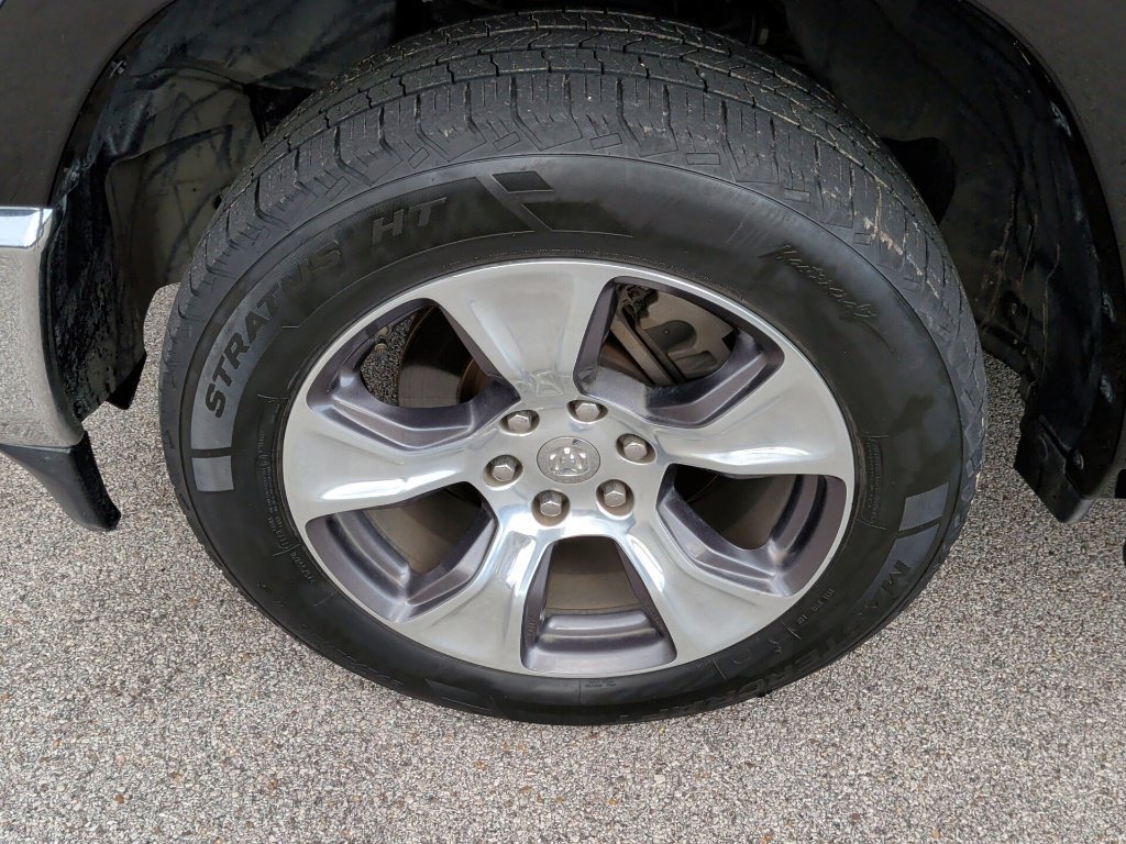 Used 2020 RAM 1500 Laramie RWD image 51
