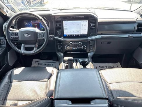 Used 2024 Ford F150 Lariat w/ Equipment Group 502A High AWD/4WD image 21