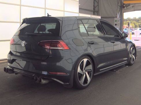 Used 2020 Volkswagen GTI S FWD image 3