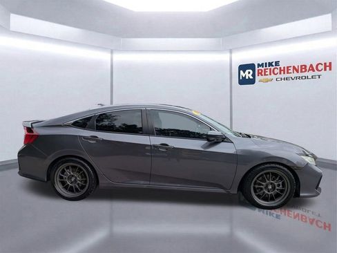 Used 2018 Honda Civic Si image 3