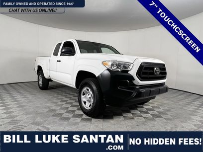 Used 2022 Toyota Tacoma SR