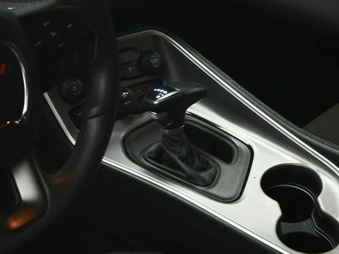Used 2022 Dodge Challenger SXT w/ Blacktop Package RWD image 40