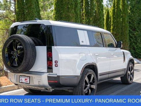 Used 2024 Land Rover Defender 130 S AWD/4WD image 16