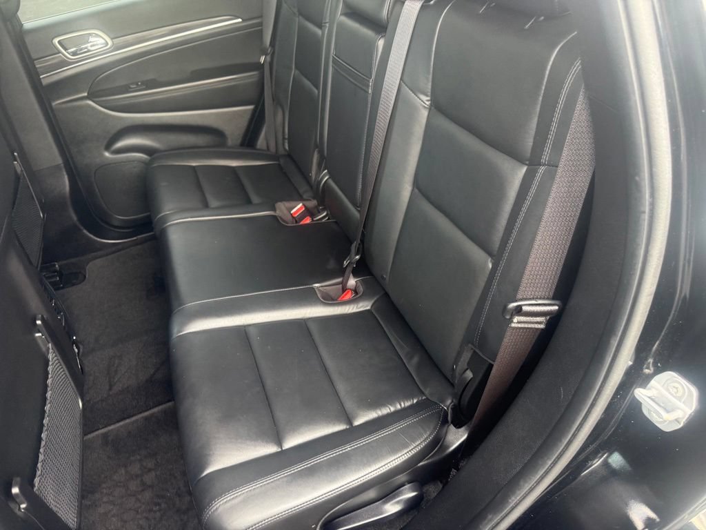 Certified 2022 Jeep Grand Cherokee Limited AWD/4WD image 34