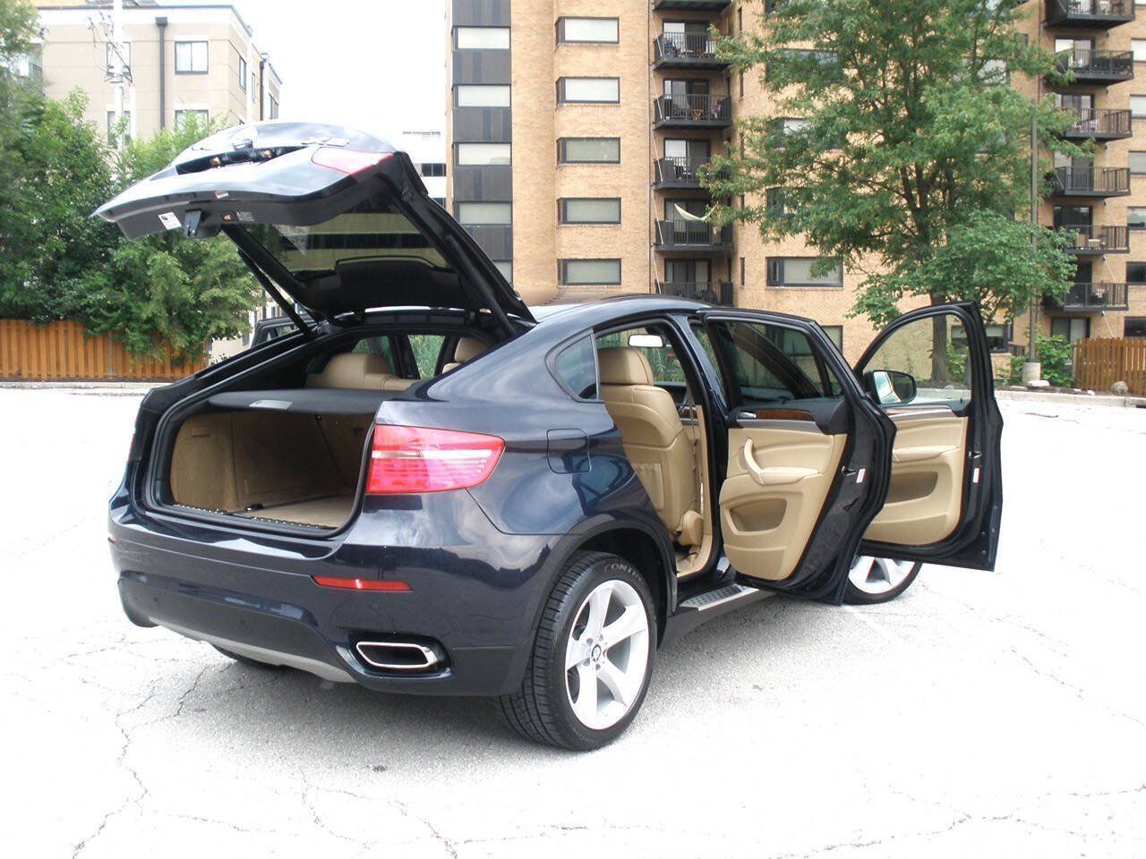 Used 2009 BMW X6 xDrive50i AWD/4WD image 22