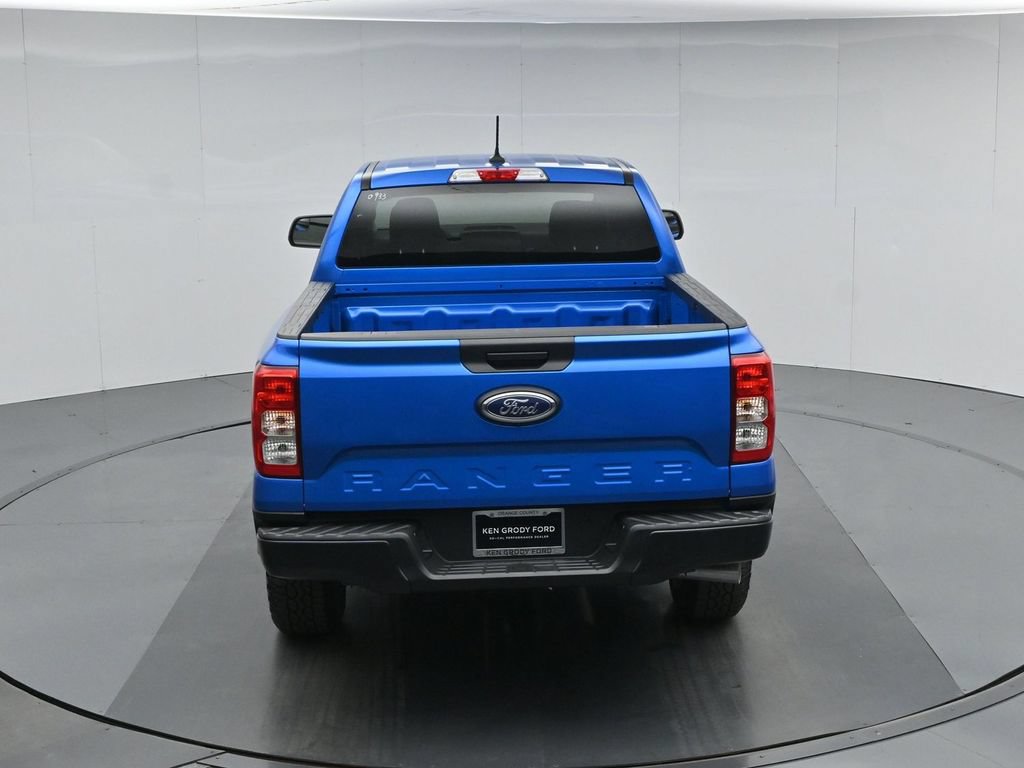 New 2026 Ford Ranger XL RWD image 34
