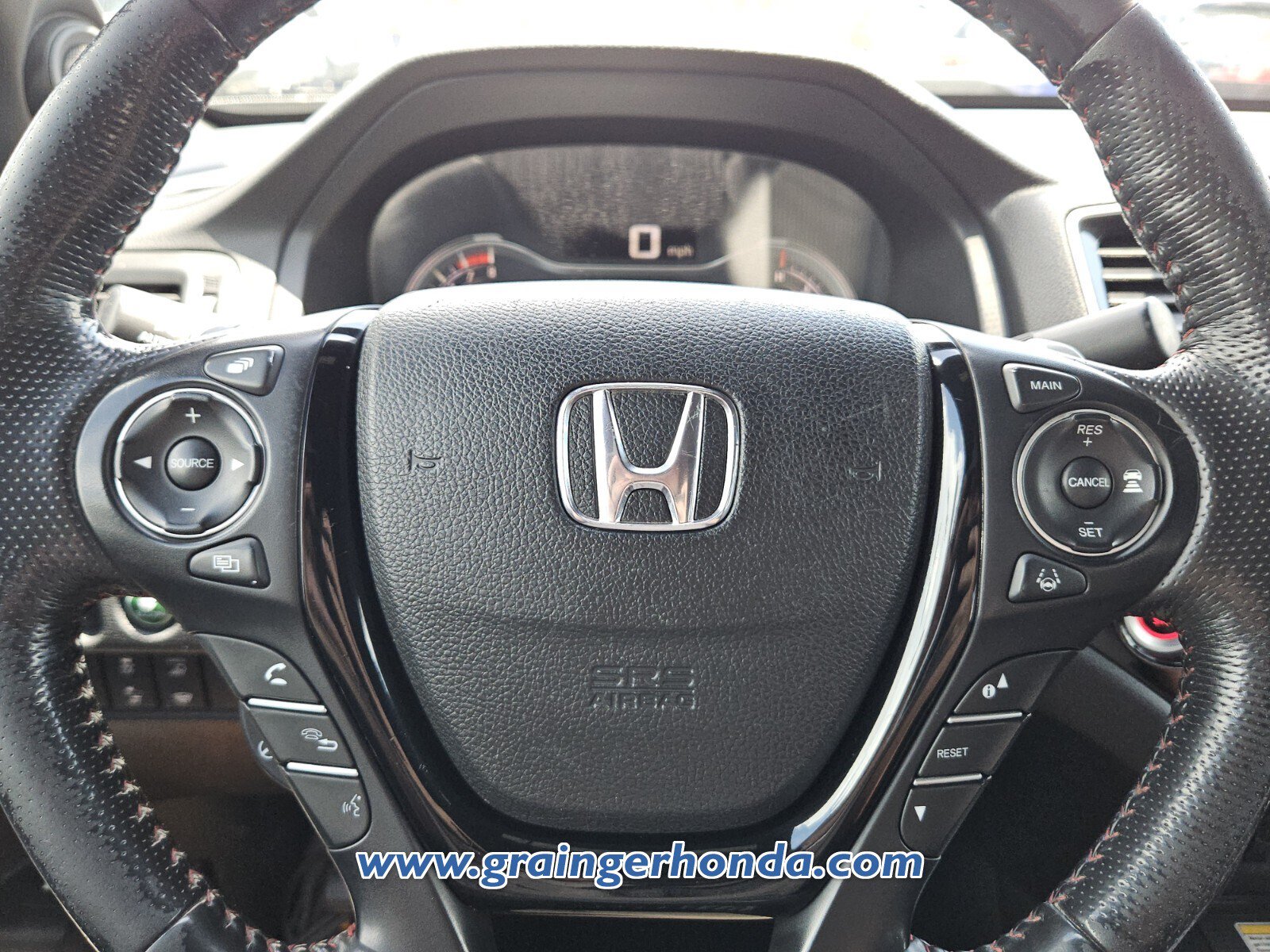 Used 2021 Honda Ridgeline Black Edition image 18