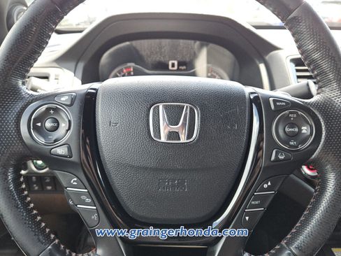 Used 2021 Honda Ridgeline Black Edition image 18