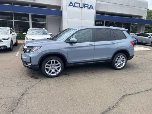 Used 2025 Honda Passport EX-L image 45