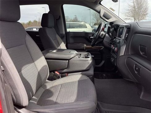 Used 2021 Chevrolet Silverado 1500 RST w/ Bed Protection Package image 19