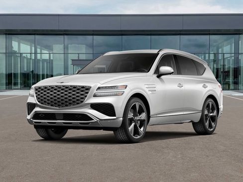 New 2026 Genesis GV80 3.5T Prestige AWD/4WD image 18