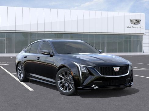 New 2026 Cadillac CT5 Sport image 7