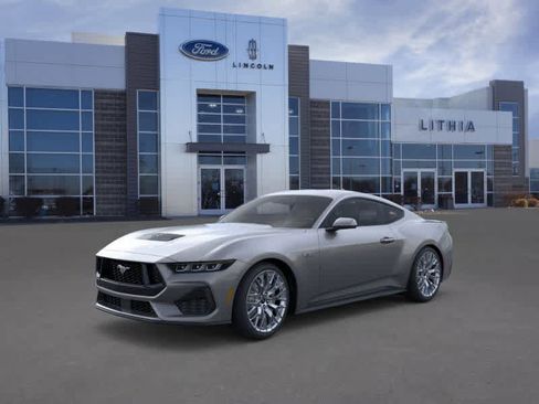 New 2025 Ford Mustang GT Premium image 1