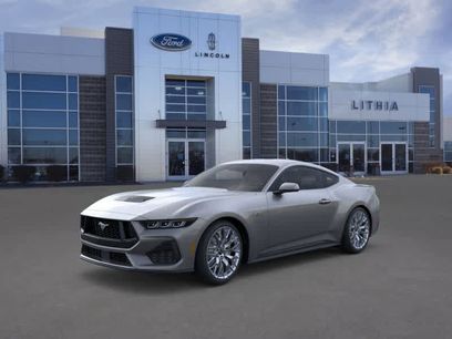 New 2025 Ford Mustang GT Premium