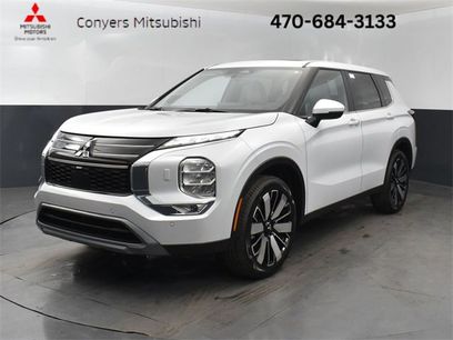 New 2025 Mitsubishi Outlander SE
