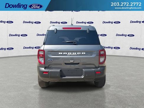 Certified 2025 Ford Bronco Sport Big Bend AWD/4WD image 7