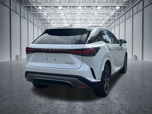 Used 2024 Lexus RX 350 Premium w/ Accessory Package (Z1) AWD/4WD image 21