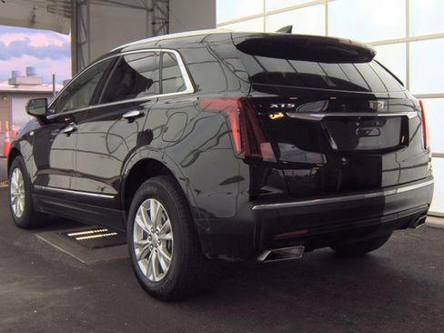Used 2021 Cadillac XT5 Luxury FWD image 6