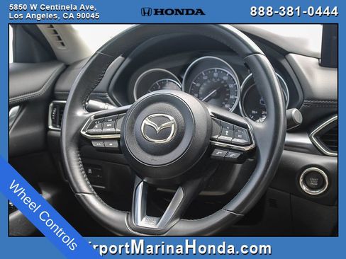 Used 2023 MAZDA CX-5 AWD 2.5 S w/ Select Package image 10