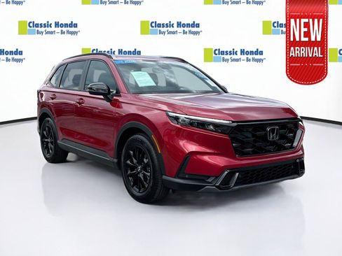 Certified 2026 Honda CR-V Sport-L image 1