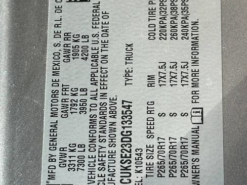 Used 2013 Chevrolet Silverado 1500 LT w/ Max Trailering Pack image 13