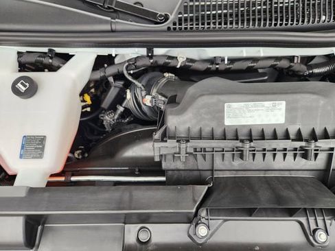 New 2025 Chevrolet Express 3500 Extended w/ Driver Convenience Package RWD image 69